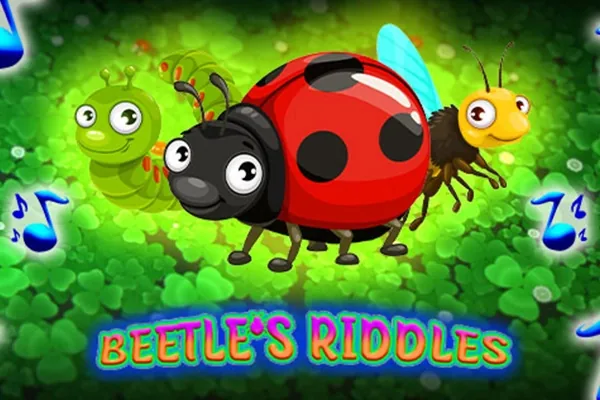 Beetles Riddles